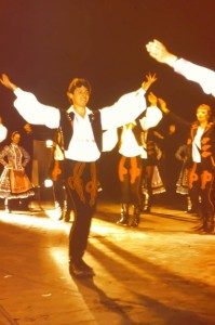 Szatmári táncok 1984 - Kató Sanyi  