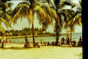 Kubai tengerparton    