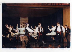 Szatmári táncok 1988  