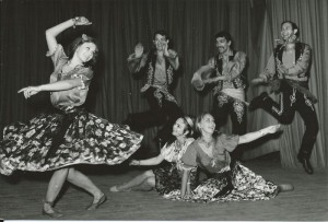 1969 Cigány tánc