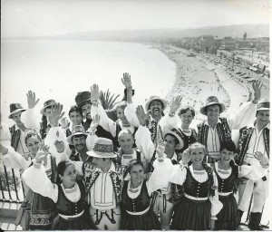 1970 Nizzai üdvözlet  