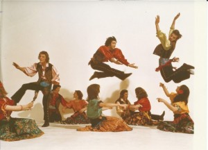 1973 Cigánytánc - Görög Pista, Falus Gyulus, Schuszter Lajos