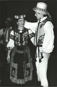 Kalotaszegi, 1983 - Fehér Juli, Jambrik Józsi 