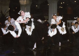 Pincér polka 1993  