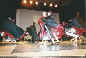 Orlovszky gróf bálja (Szirmai) 1999  