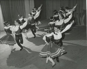 Esti tánc 1963    