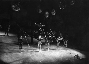 Tüzek / Az első láng, lándzsás 1972