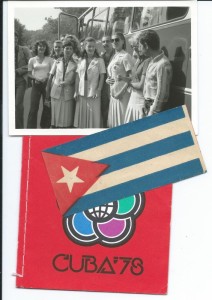 1978 a Köztársaság térről  Havannába    