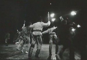 Tüzek / Végvári fények 1972