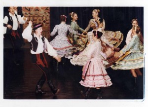 Szatmári táncok 1988 - Jeney Attila  