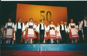 50 éves Jubileum 2000