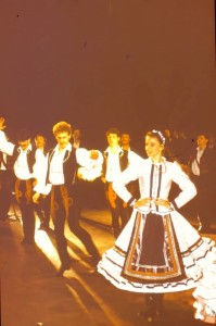 Szatmári táncok 1984 Görögország - Jambrik Józsi, Mayer Bea 