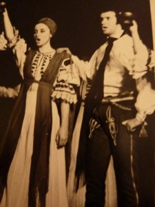 Tüzek 1972 - Liszkay Mari, Falus Gyulus