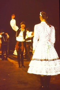 Szatmári táncok 1984 - Kis Józsi, Mayer Bea  