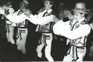 Pontozó 1980-as évek - Kis Józsi, Szilágyi Gyuri, Fodor Karcsi (Cuki), Jambrik Józsi