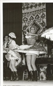Sarkantyús csárdás 1960-as évek - Bányai Ilona        